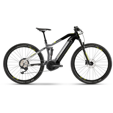 Mountain Bike eléctrica HAIBIKE FULLNINE 6 29" Gris/Negro 2021 0
